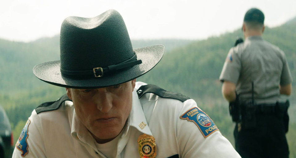Imagen de la película Three Billboards Outside Ebbing, Missouri