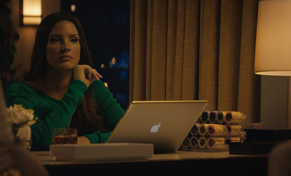 Imagen de la película Molly's Game