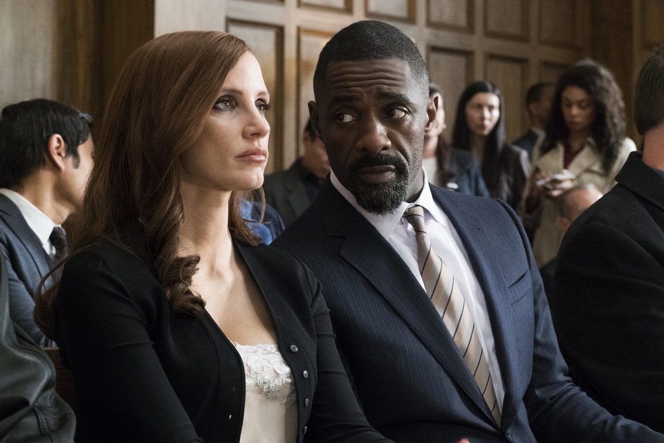 Imagen de la película Molly's Game