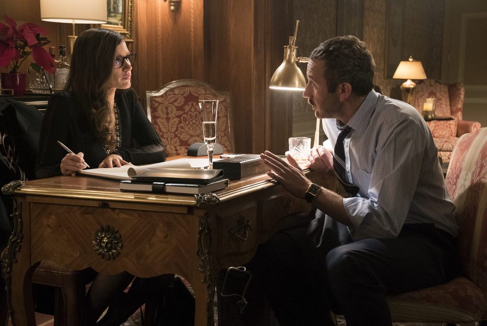 Imagen de la película Molly's Game