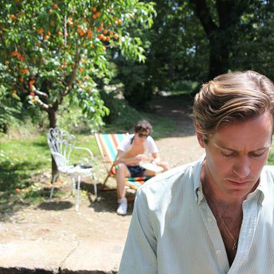 Call Me By Your Name