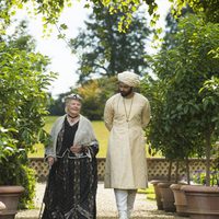 La Reina Victoria y Abdul