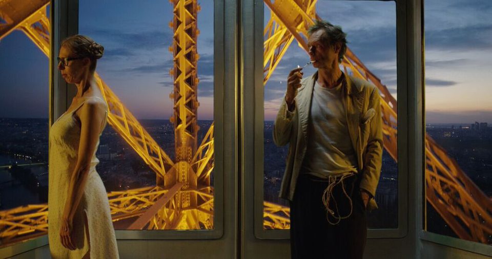Imagen de la película Lost in Paris