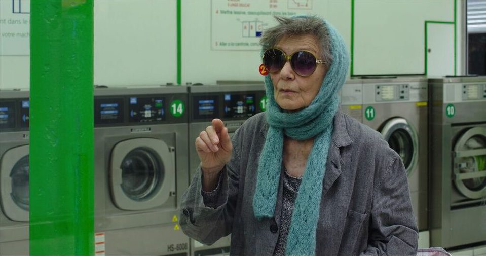 Imagen de la película Lost in Paris