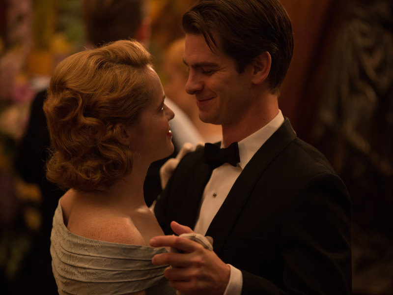 Imagen de la película Andrew Garfield