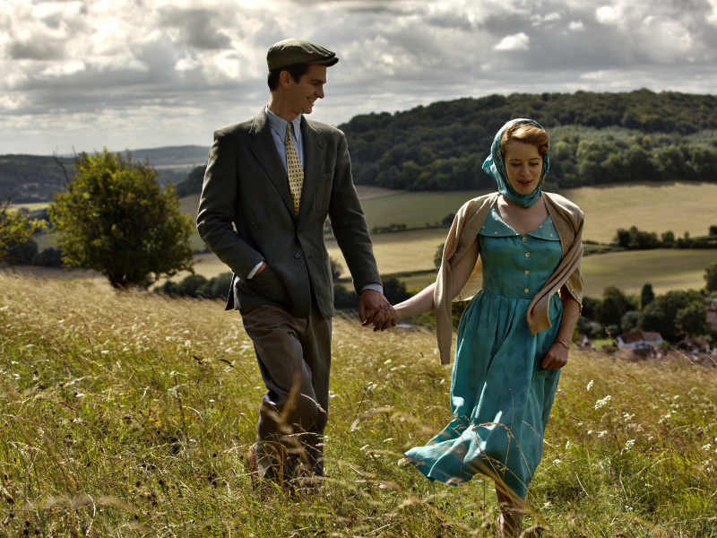Imagen de la película Andrew Garfield