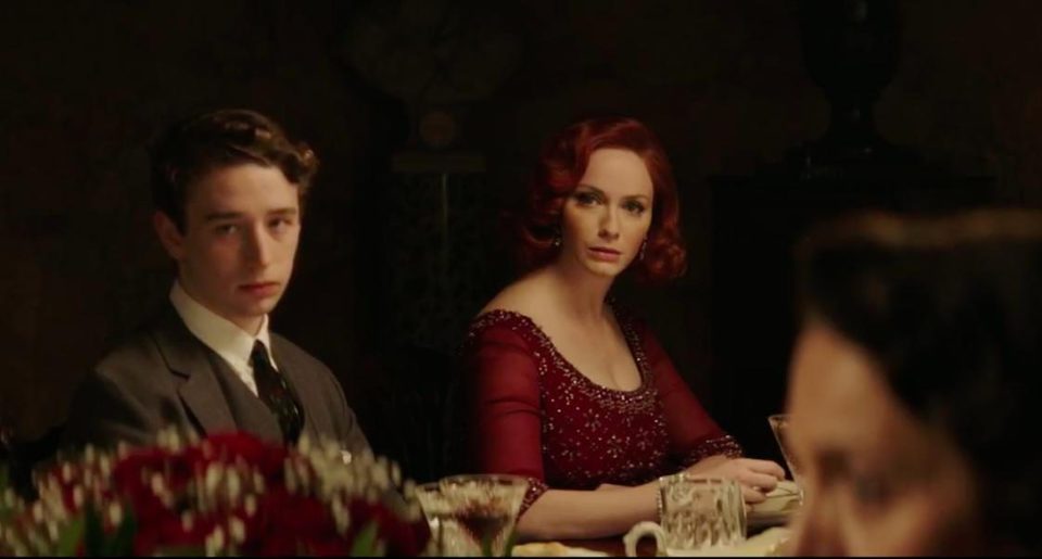 Imagen de la película Crooked House