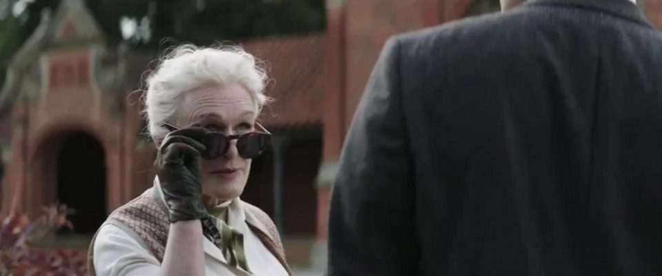 Imagen de la película Crooked House