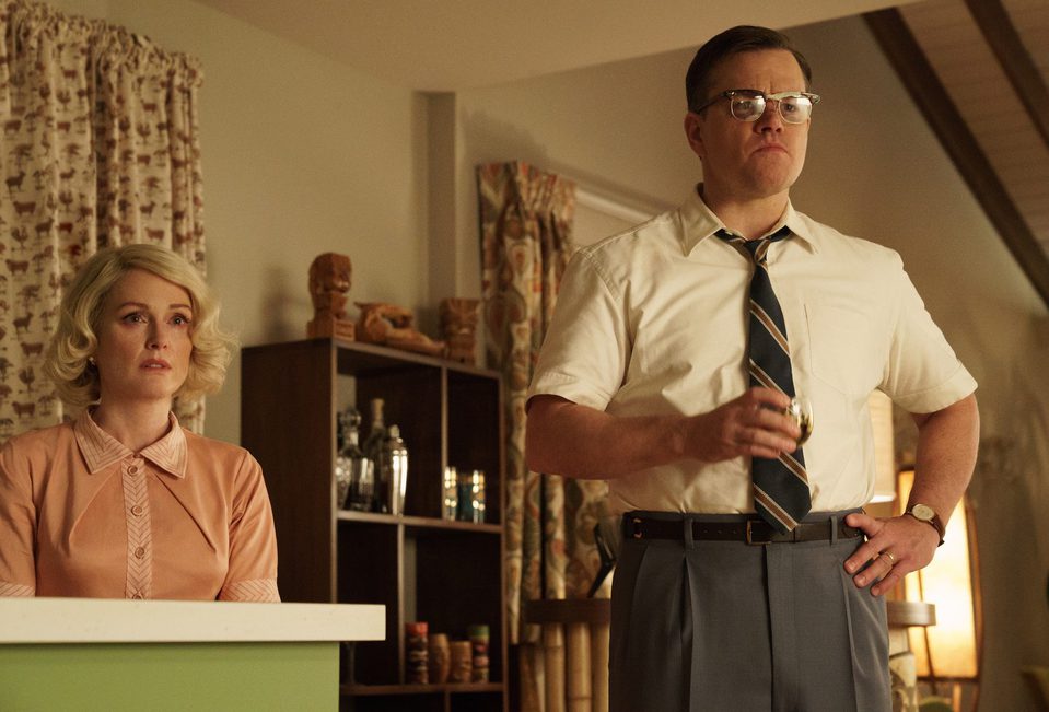 Imagen de la película Suburbicon