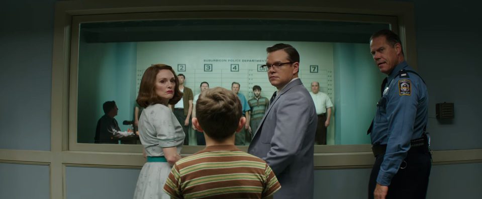 Imagen de la película Suburbicon