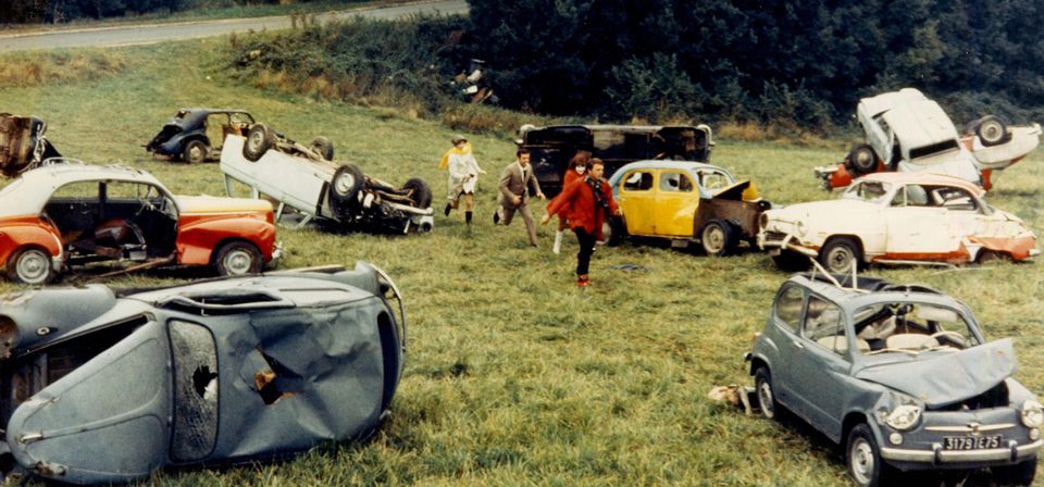 Imagen de la película Weekend