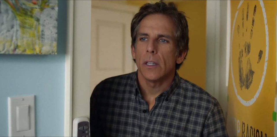 Imagen de la película Brad's Status