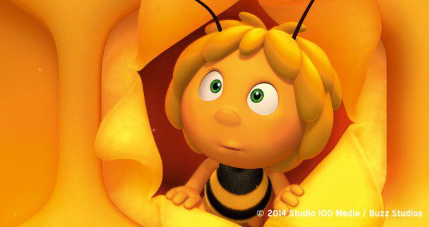Imagen de la película Maya The Bee 2: The Honey Games