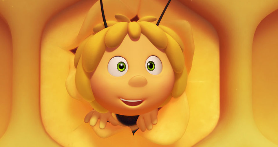 Imagen de la película Maya The Bee 2: The Honey Games