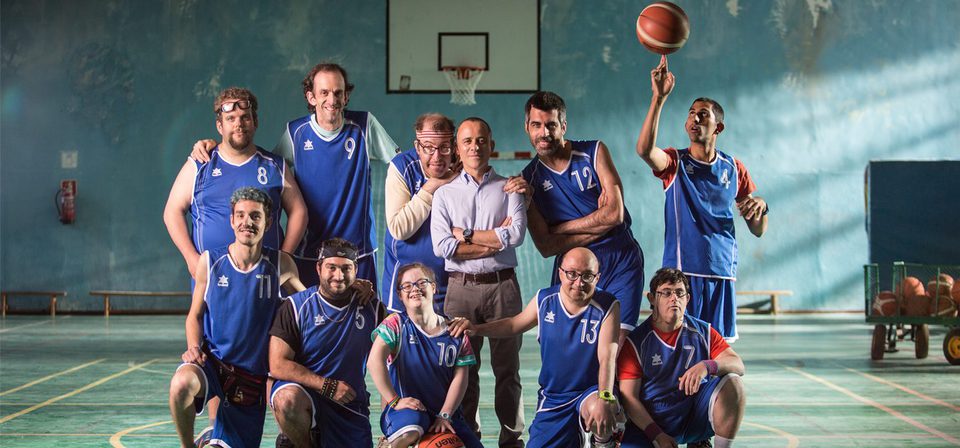 Imagen de la película Campeones