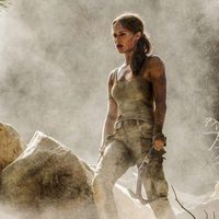 Foto de 'Tomb Raider'