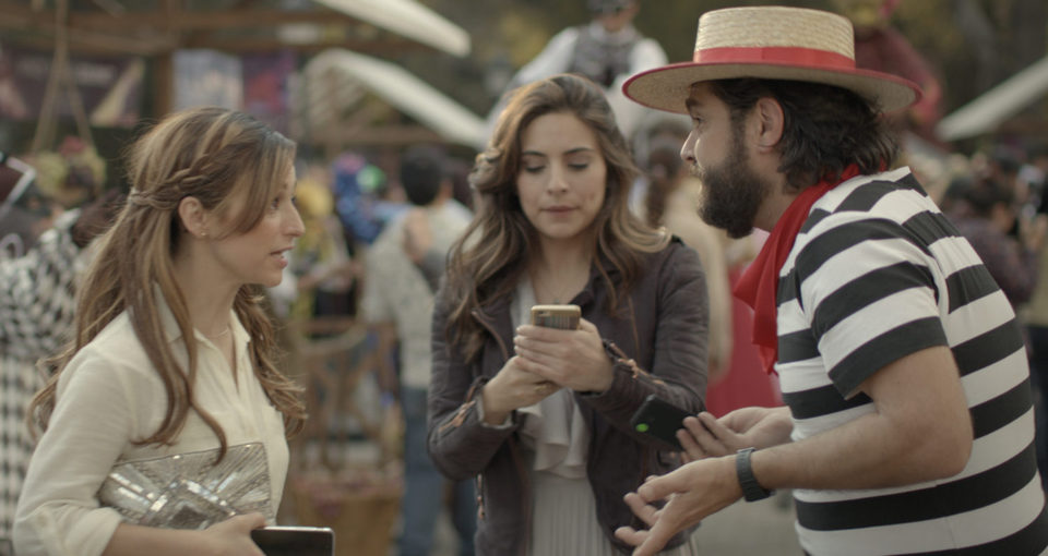 El que busca, encuentra