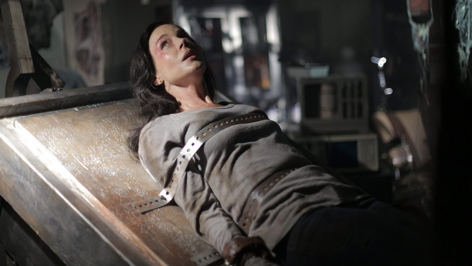 Imagen de la película Havenhurst