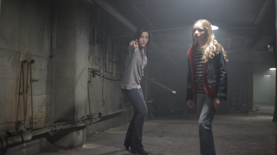 Imagen de la película Havenhurst