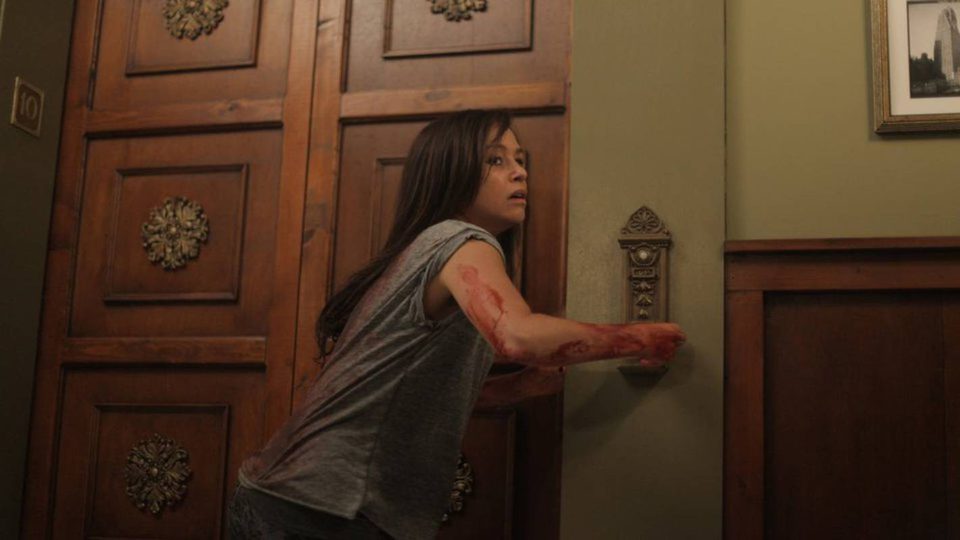 Imagen de la película Havenhurst