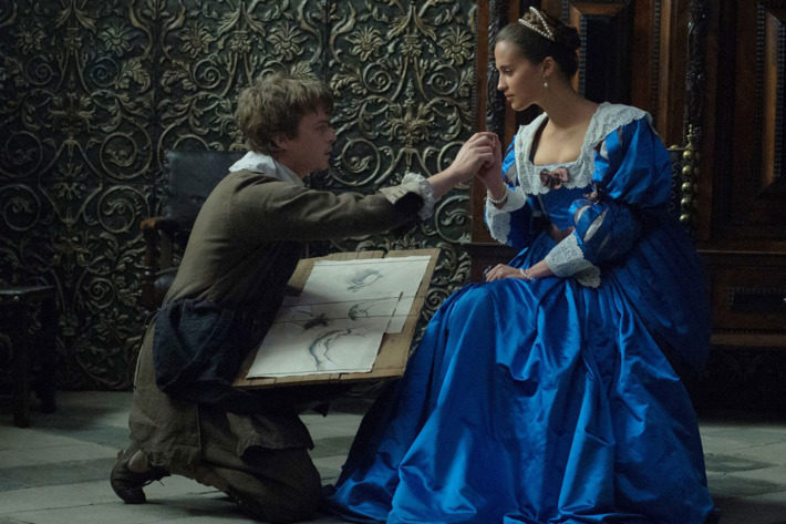Imagen de la película Tulip Fever