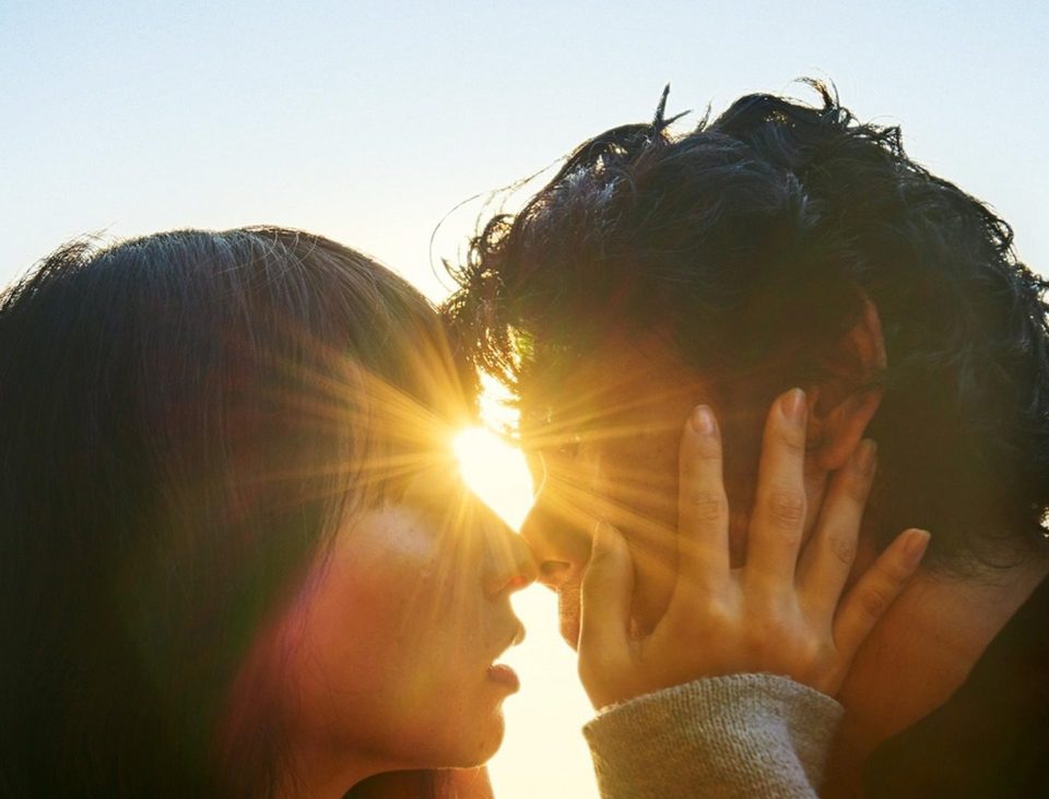 Imagen de la película Radiance