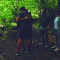 100 días de soledad