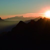 100 días de soledad