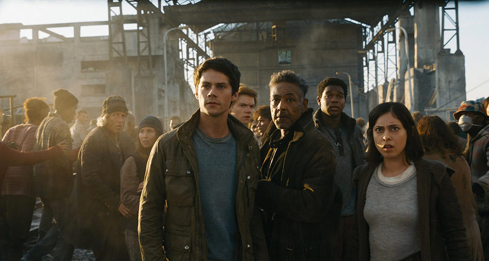 Imagen de la película Dylan O'Brien