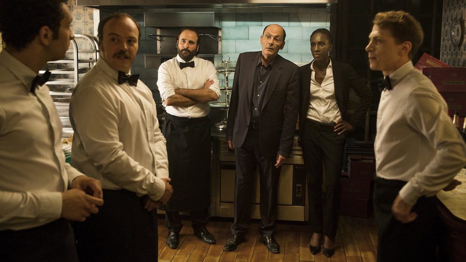 Imagen de la película C'est La Vie | Le Sens De La Fete