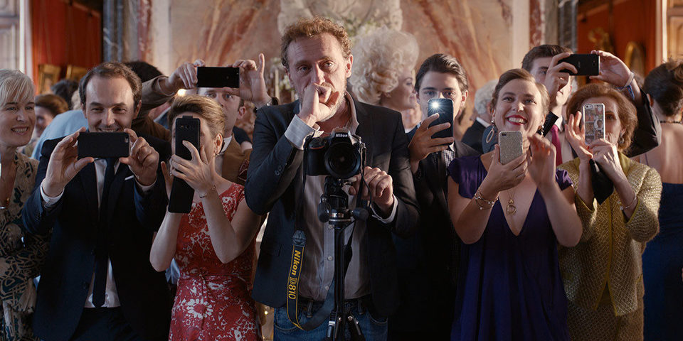 Imagen de la película C'est La Vie | Le Sens De La Fete