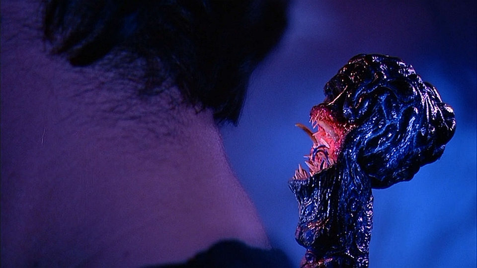 Imagen de la película Brain Damage
