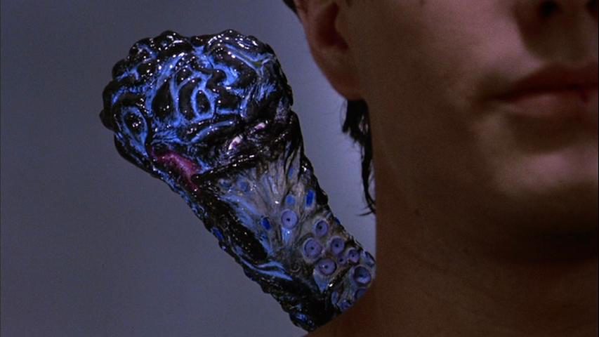 Imagen de la película Brain Damage