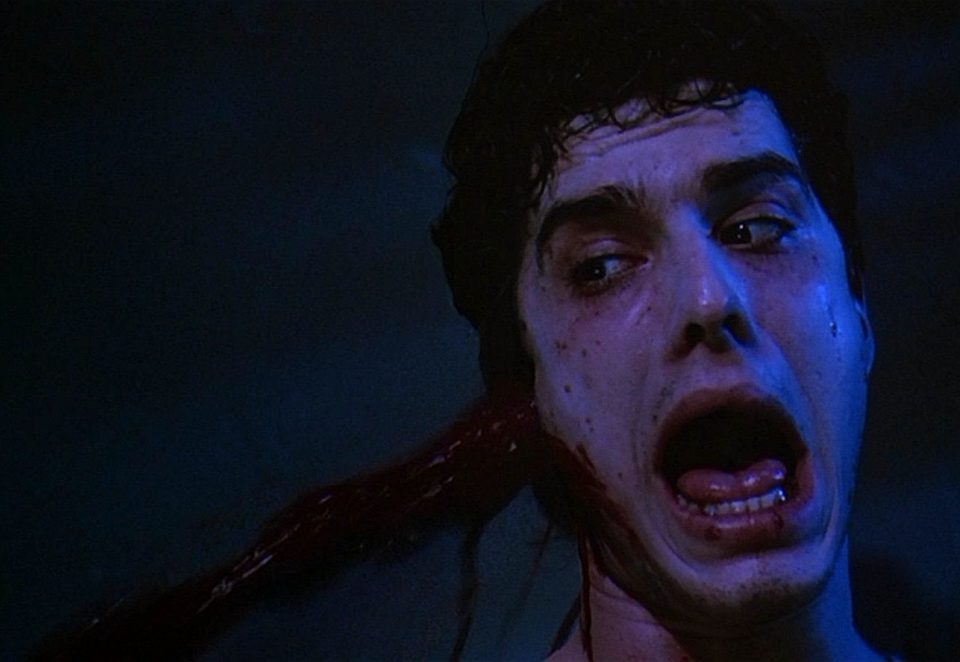 Imagen de la película Brain Damage