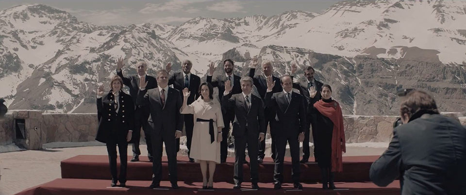 Imagen de la película The Summit