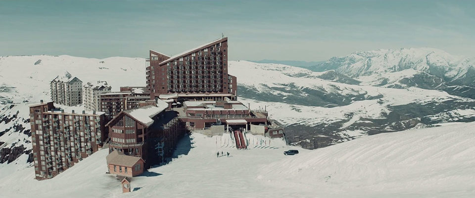Imagen de la película The Summit