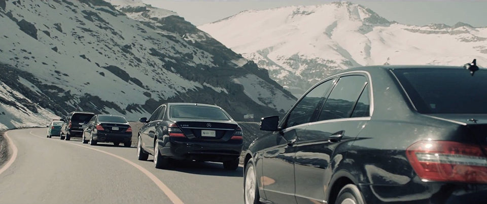 Imagen de la película The Summit