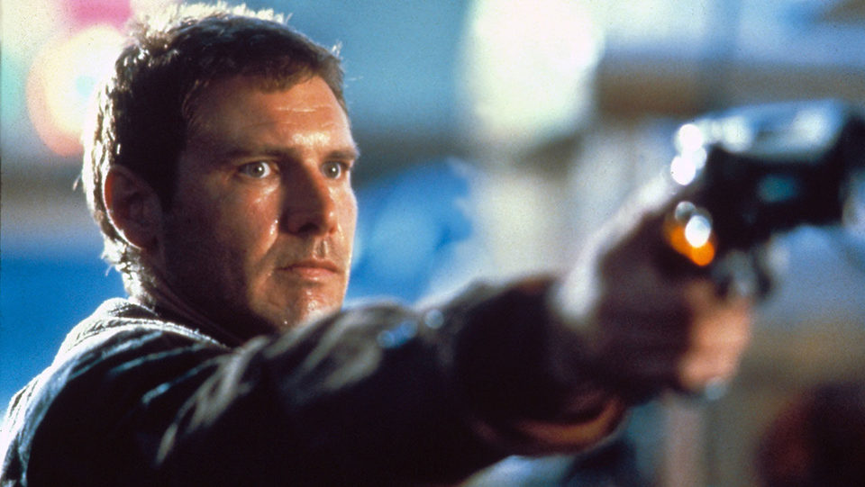 Imagen de la película Blade Runner