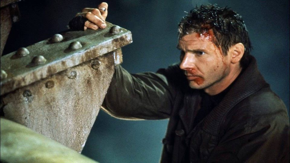 Imagen de la película Blade Runner
