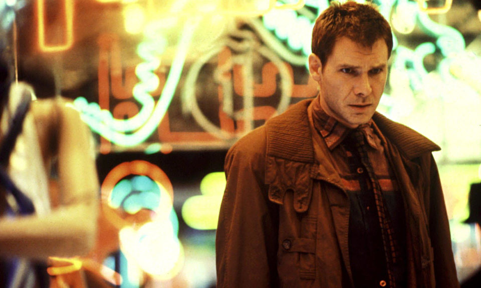 Imagen de la película Blade Runner