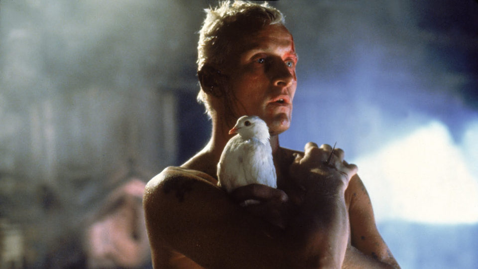 Imagen de la película Blade Runner