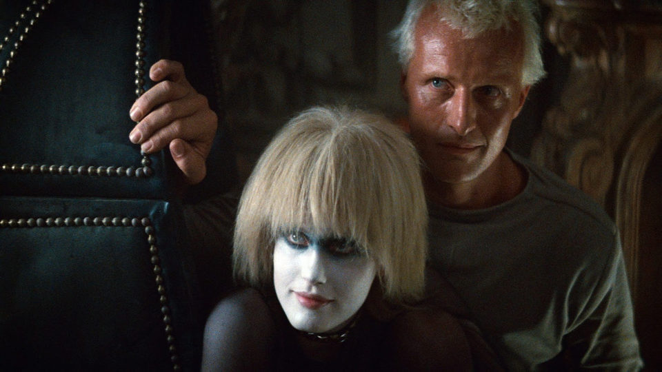 Imagen de la película Blade Runner