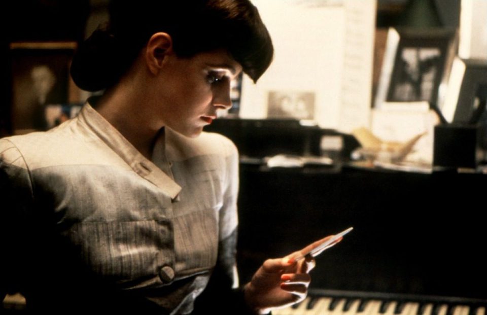 Imagen de la película Blade Runner