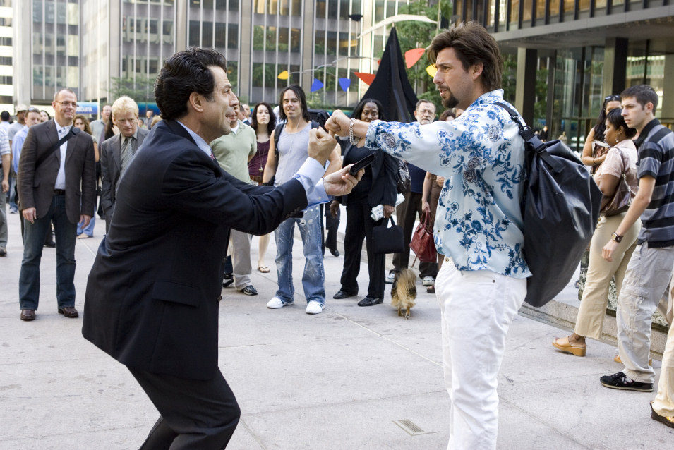 Imagen de la película You Don't Mess with the Zohan