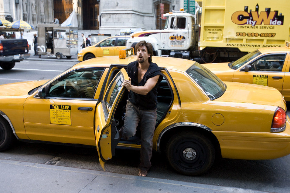 Imagen de la película You Don't Mess with the Zohan