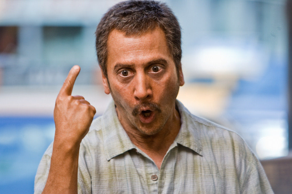 Imagen de la película You Don't Mess with the Zohan