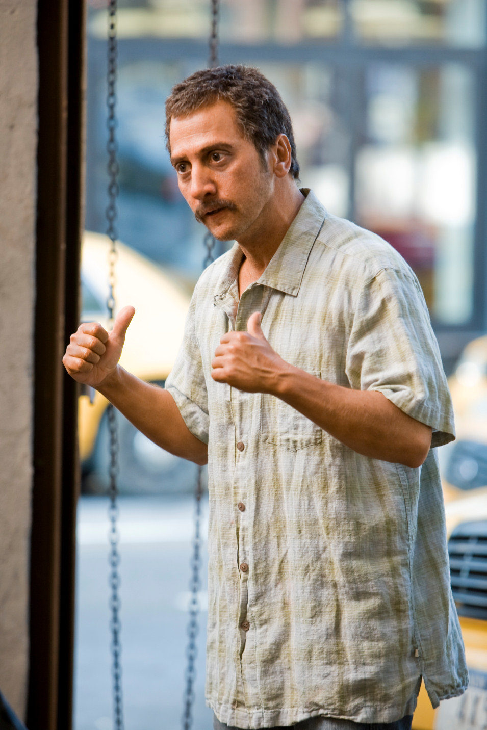 Imagen de la película You Don't Mess with the Zohan