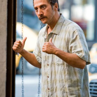 You Don't Mess with the Zohan