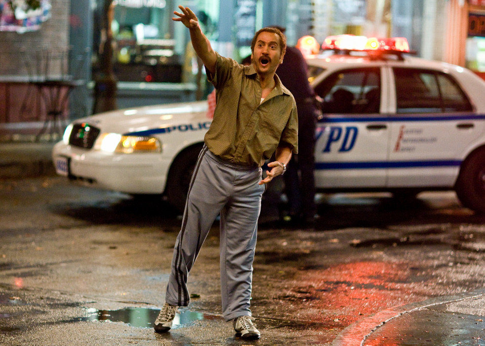 Imagen de la película You Don't Mess with the Zohan