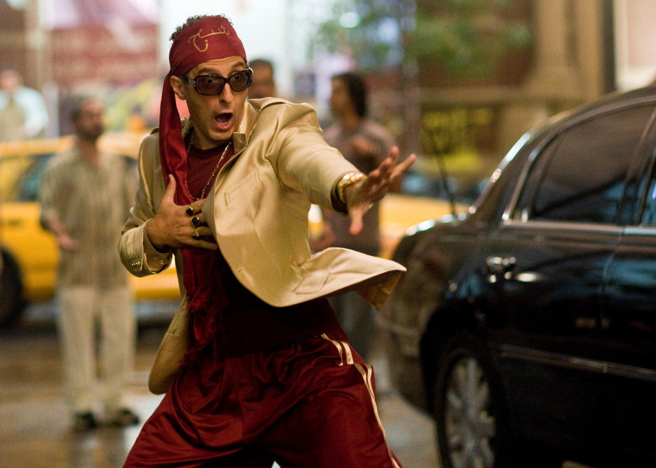 Imagen de la película You Don't Mess with the Zohan